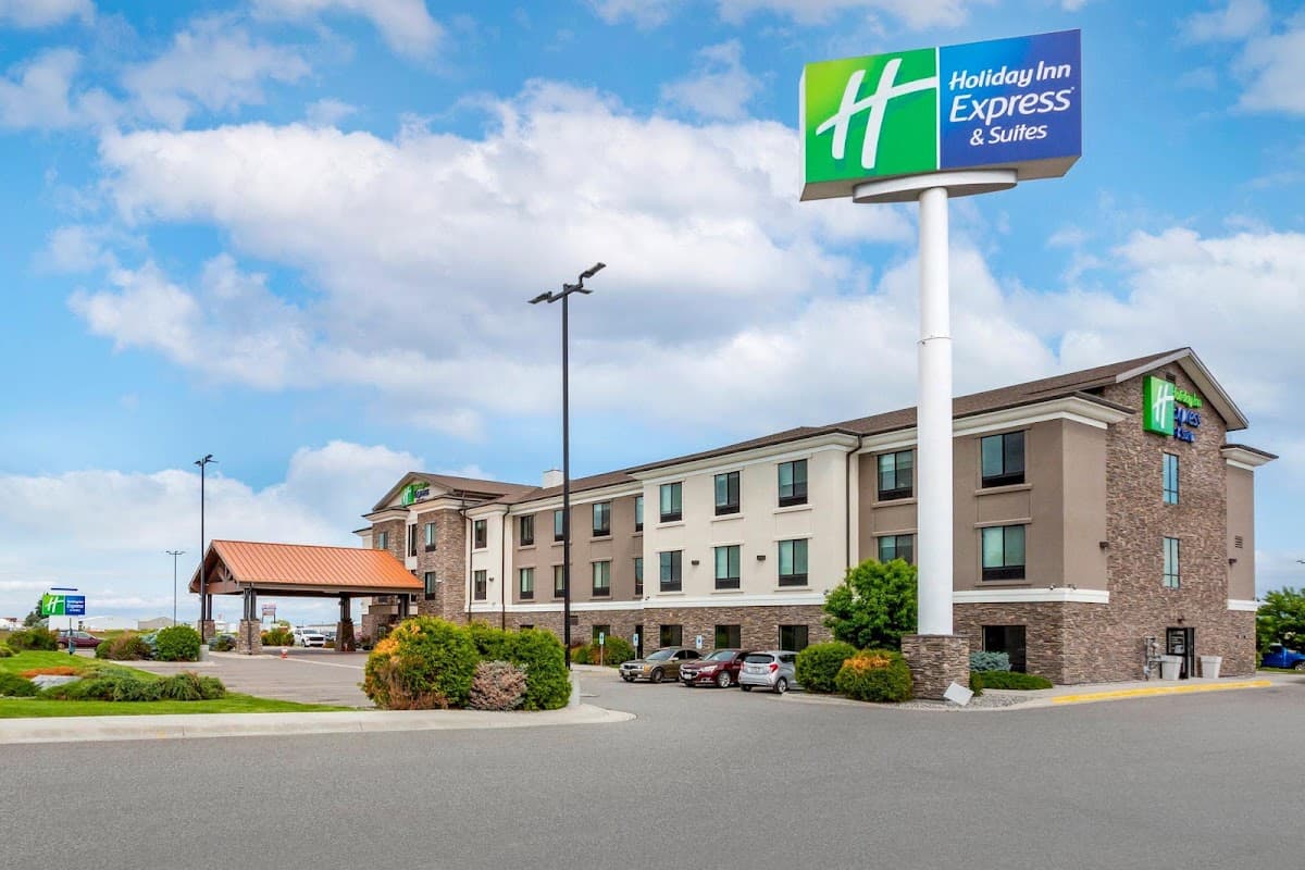 Holiday Inn Express & Suites Belgrade by IHG, Hotel in Belgrade