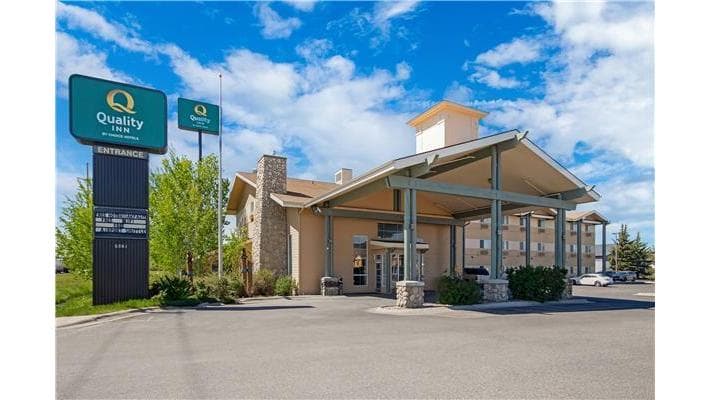 Quality Inn Belgrade - Bozeman Yellowstone Airport, Hotel in Belgrade