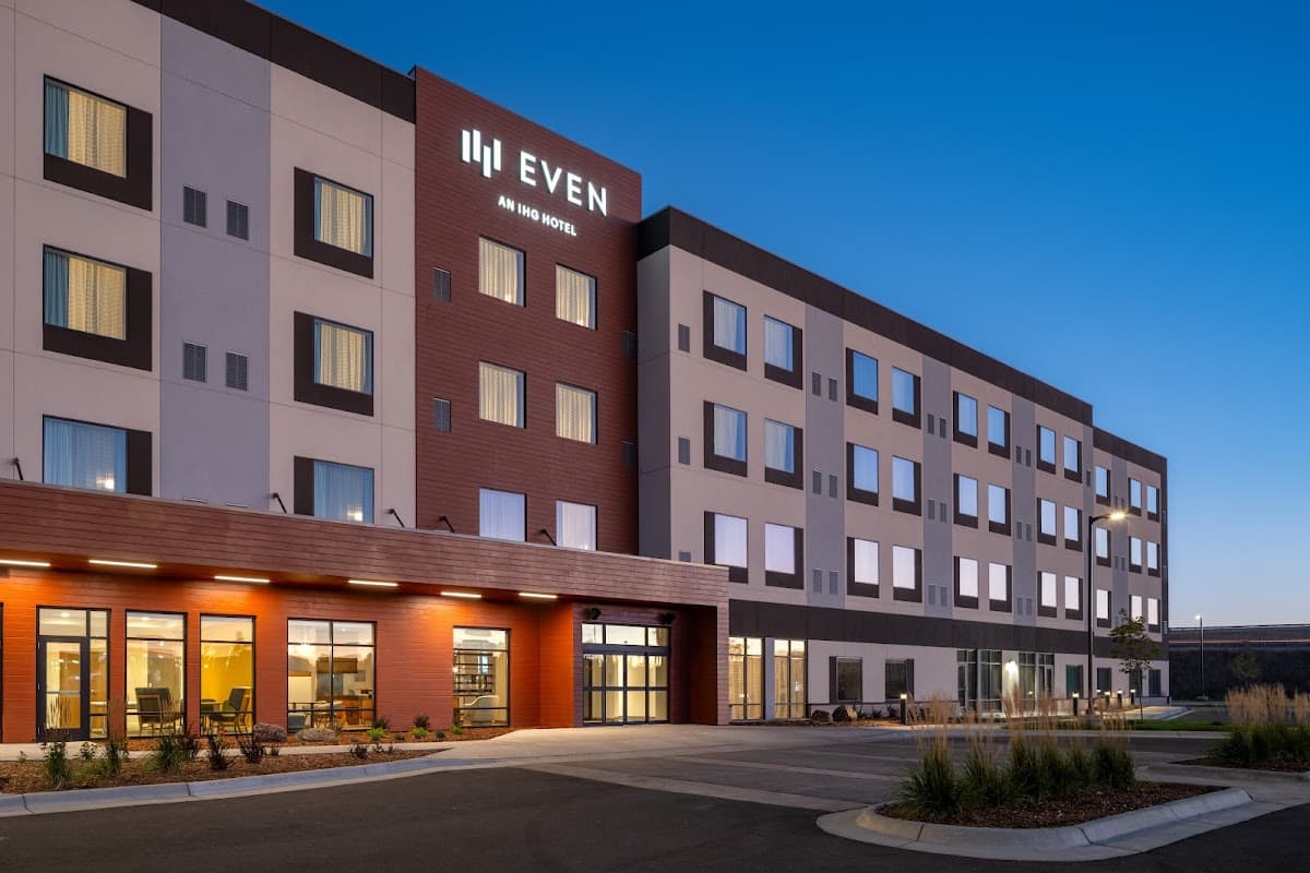 EVEN Hotel Bozeman Yellowstone Intl Arpt by IHG, Hotel in Belgrade