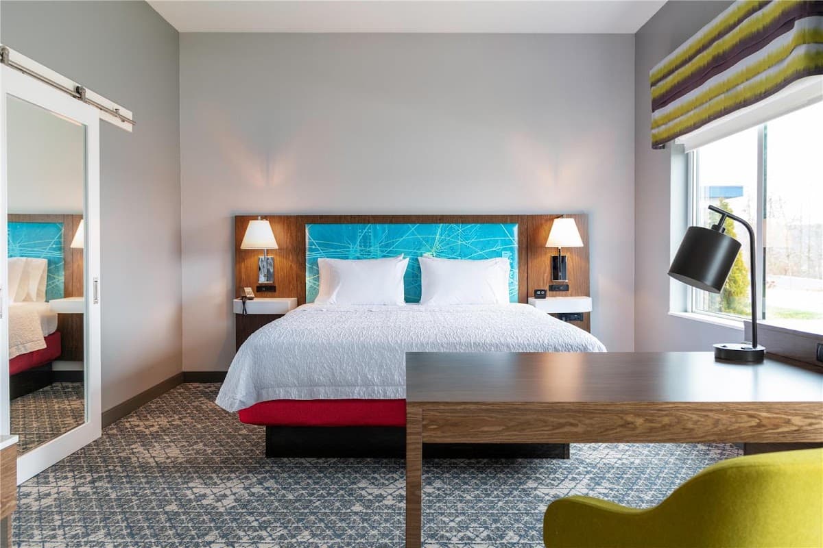 Hampton Inn & Suites by Hilton Belgrade Bozeman Airport, Hotel in Belgrade