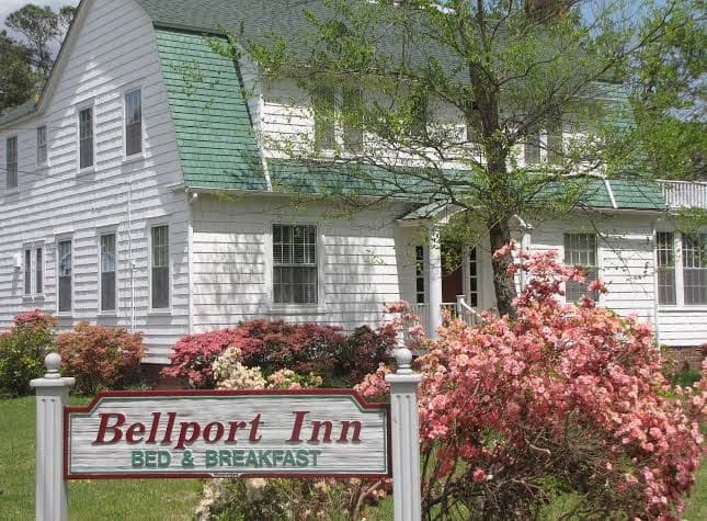 Bellport Inn Bed & Breakfast, Bed & Breakfast in Belhaven