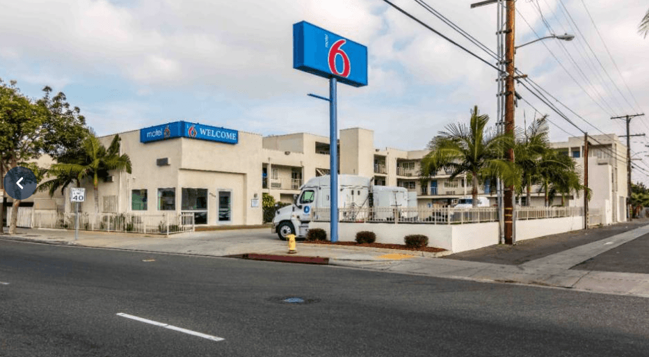Motel 6 Bell Gardens, CA - Los Angeles, Hotel in Bell Gardens
