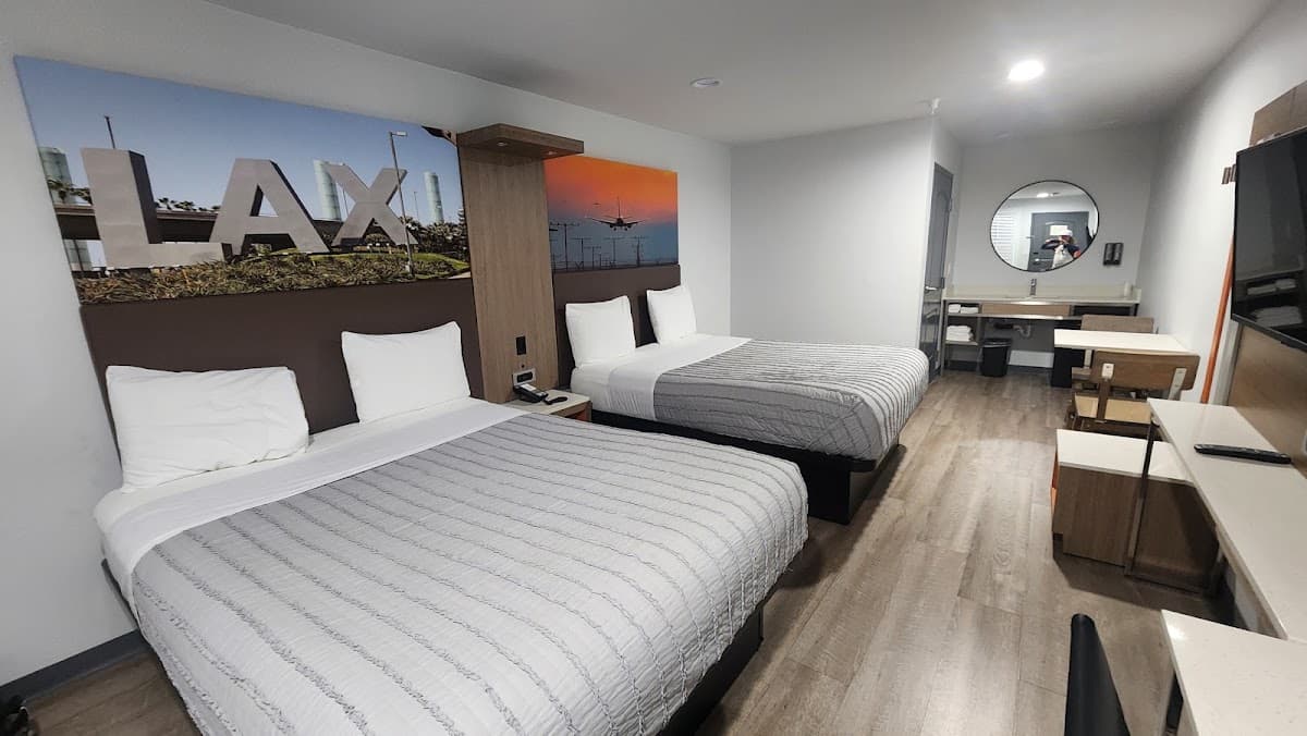 Pico Rivera Inn & Suites, Hotel in Pico Rivera