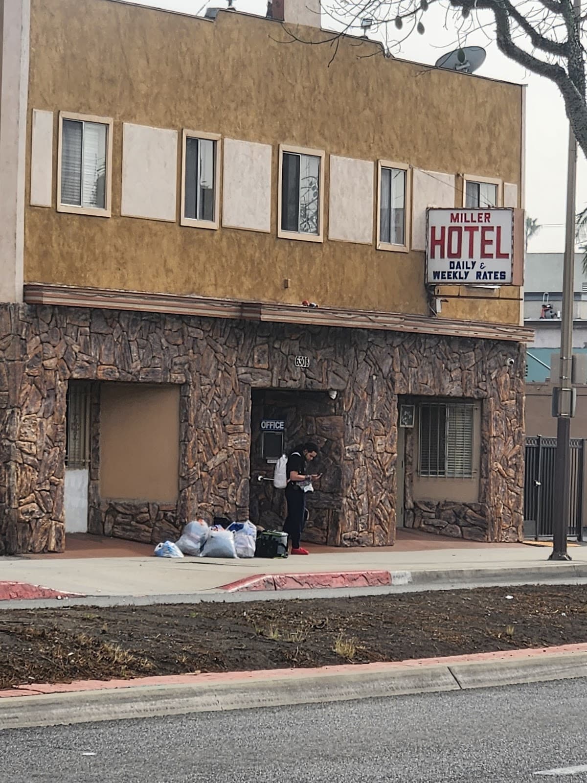 Miller Hotel, Hotel in Bell Gardens