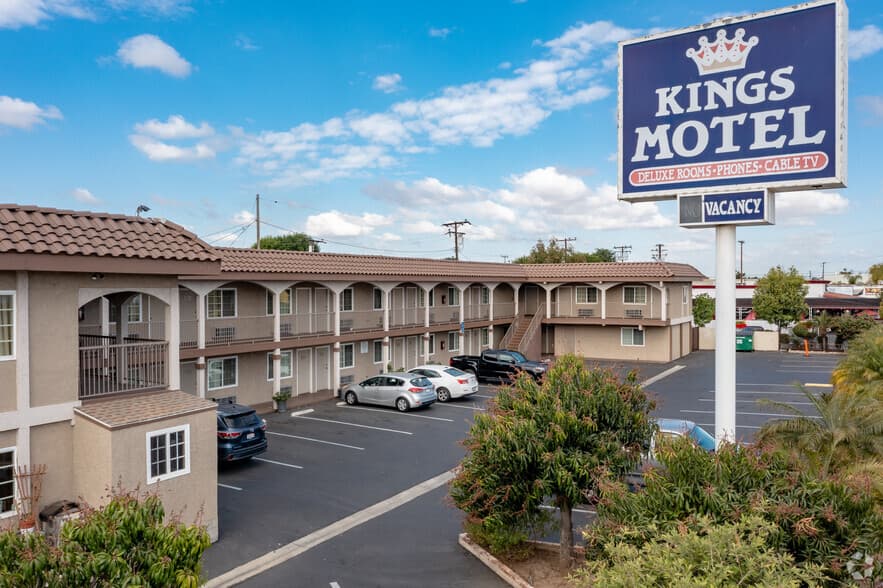 Kings Motel, Hotel in Pico Rivera