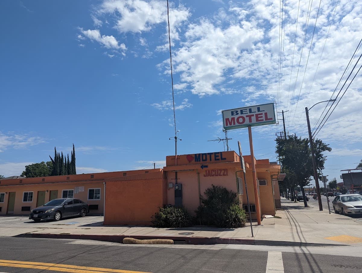Bell Motel, Hotel in Bell