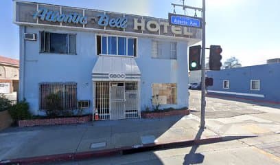 Atlantic Bell Hotel, Hotel in Bell