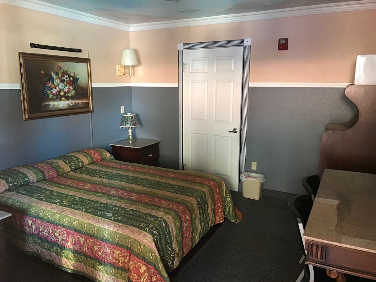 Evans Motel, Hotel in Maywood