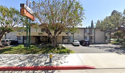 Shangri-Lodge Apartment Hotel, Hotel in Pico Rivera