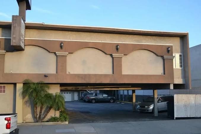 Bell Gardens Inn Los Angeles, Motel in Bell Gardens