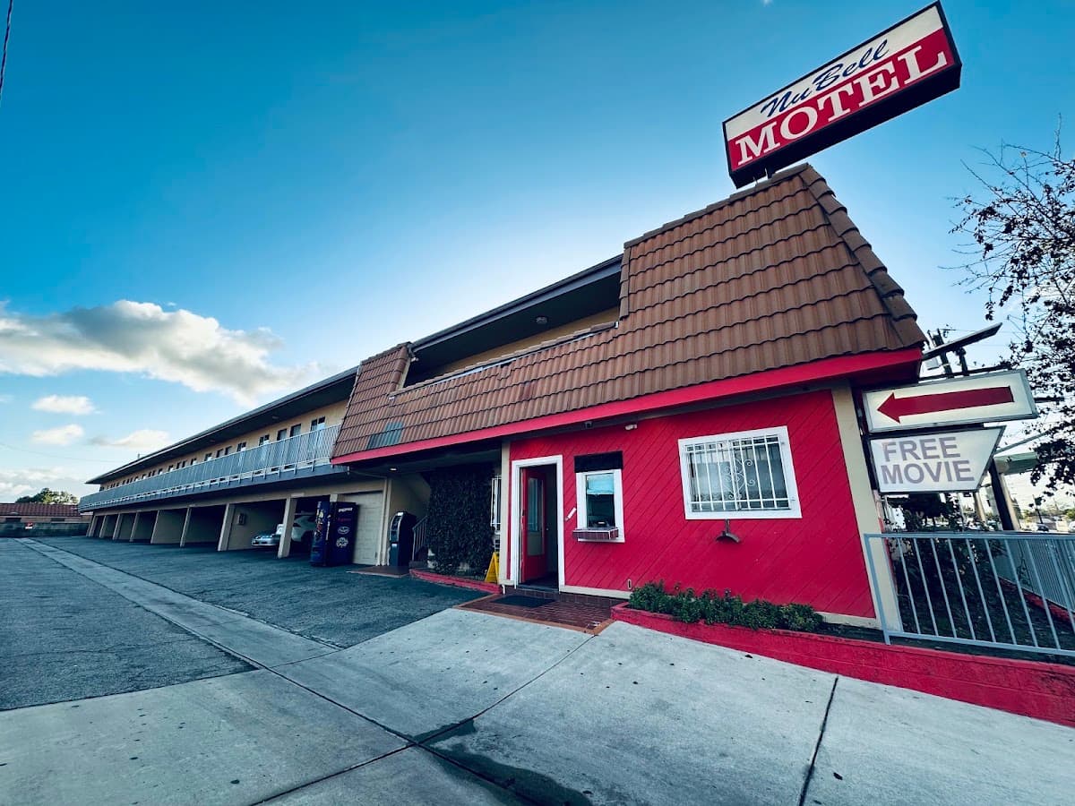 Nubell Motel, Motel in Cudahy