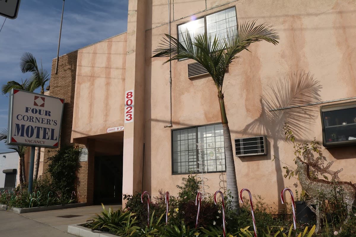 Four Corners Motel, Motel in Pico Rivera