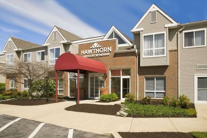 Philadelphia Suites Extended Stay Hotel, Aparthotel in Eastwick