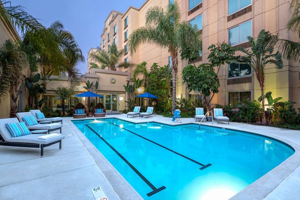 DoubleTree by Hilton Hotel Los Angeles - Commerce, Hotel in Commerce