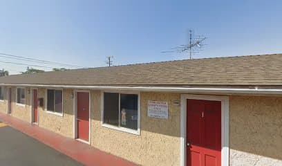 Bamby's Motel, Motel in Commerce