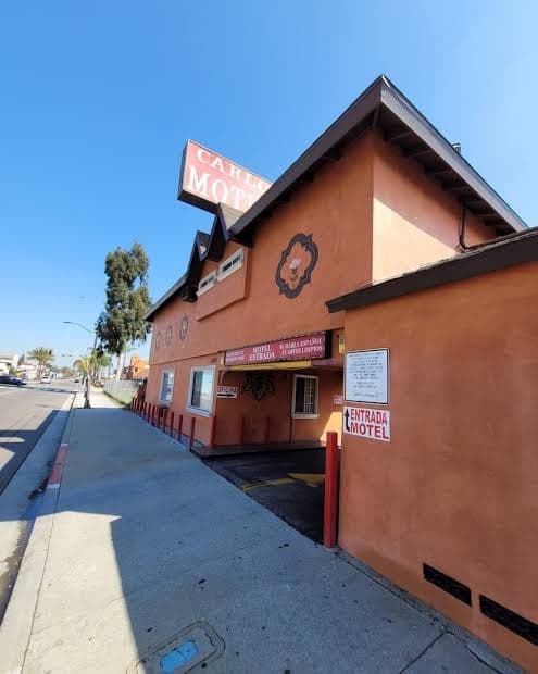 Carlo Motel, Motel in Commerce
