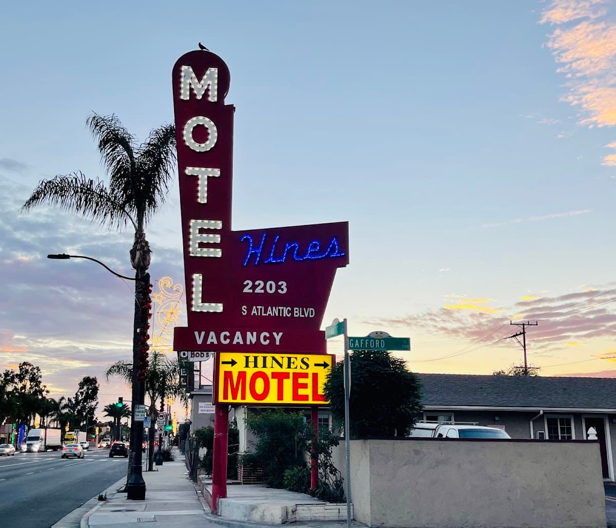 Hines Motel, Motel in Commerce