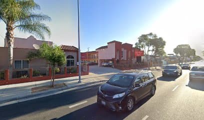 Mirage Inn, Hotel in South Gate