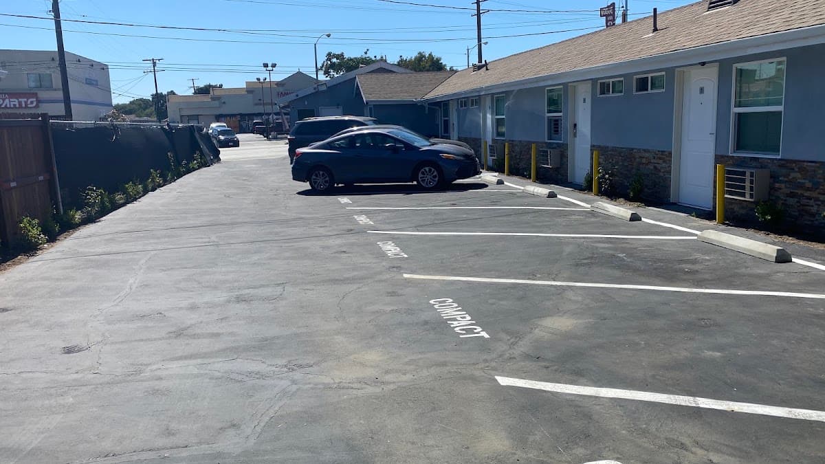 La perla Motel, Motel in South Gate