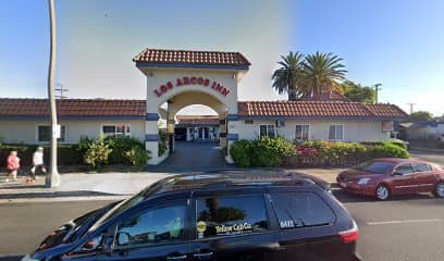 Los Arcos Inn, Motel in South Gate
