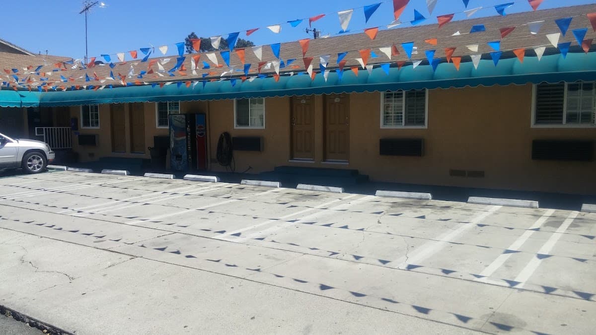 LA SIESTA INN, Hotel in South Gate