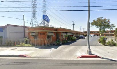 Southland Motel, Motel in South Gate