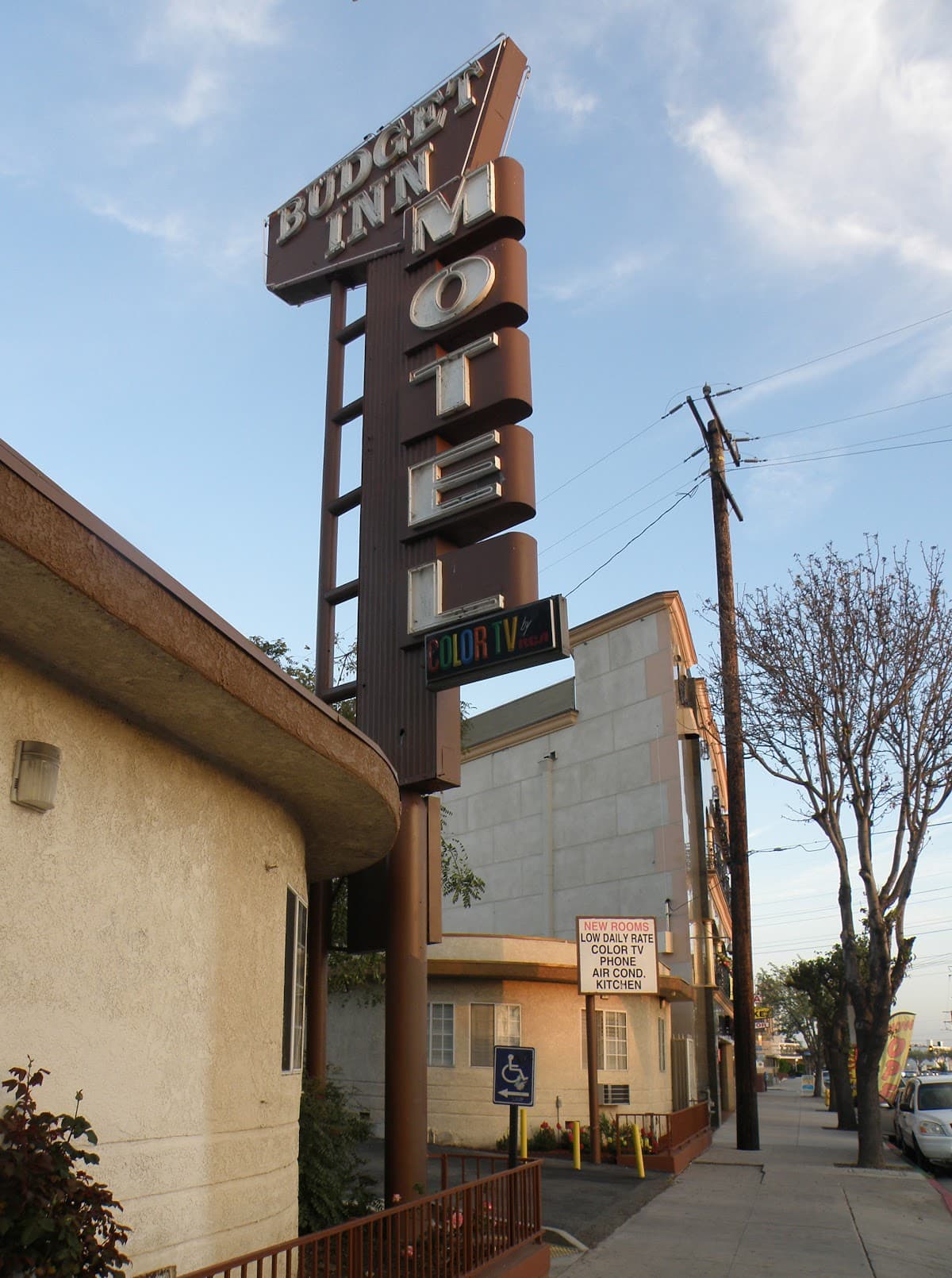 Oak Tree Motel, Motel in South Gate