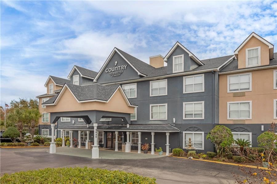 Country Inn & Suites by Radisson, Jacksonville - Orange Park, Hotel in Bellair-Meadowbrook Terrace