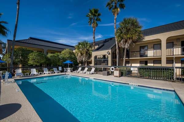 Quality Inn Orange Park Jacksonville, Hotel in Bellair-Meadowbrook Terrace