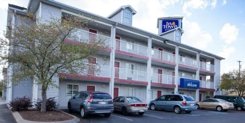 InTown Suites Extended Stay Jacksonville FL - Orange Park, Aparthotel in Bellair-Meadowbrook Terrace