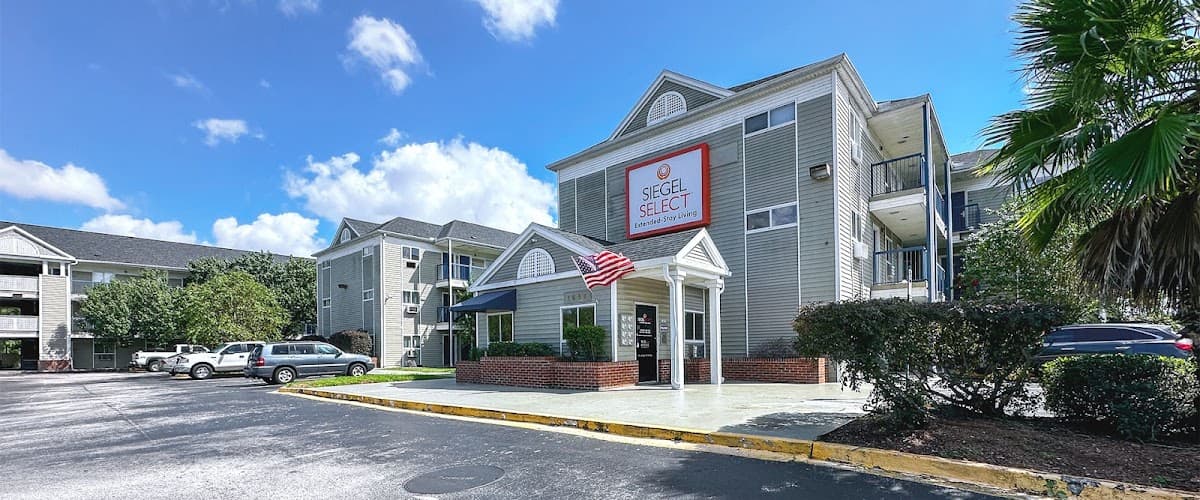 Siegel Select Jacksonville/Orange Park, Hotel in Bellair-Meadowbrook Terrace