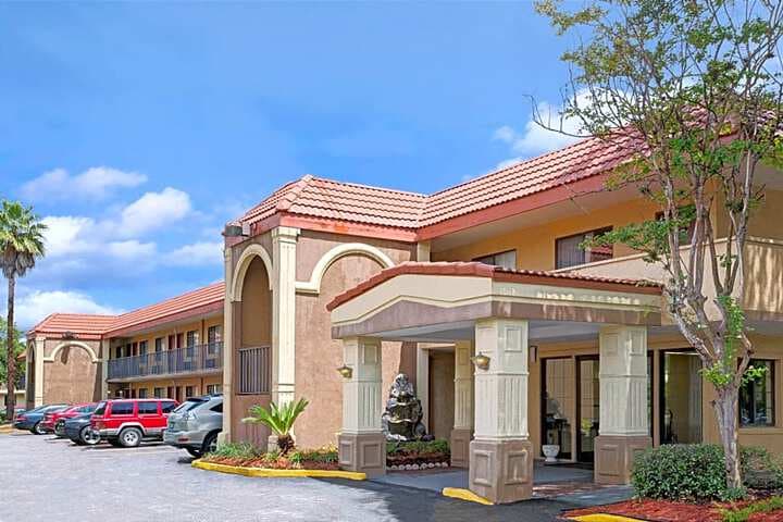 Economy Inn Jax-OP, Hotel in Bellair-Meadowbrook Terrace