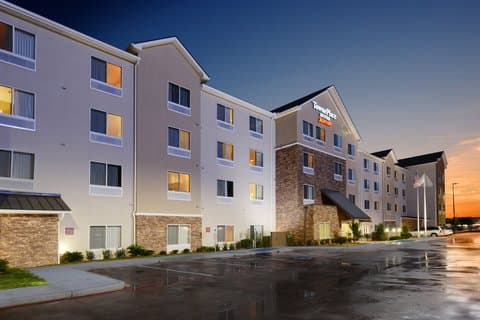 TownePlace Suites by Marriott Houston Galleria Area, Hotel in Bellaire