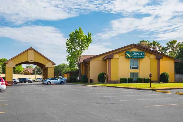 Quality Inn & Suites NRG Park - Medical Center, Hotel in Southside Place
