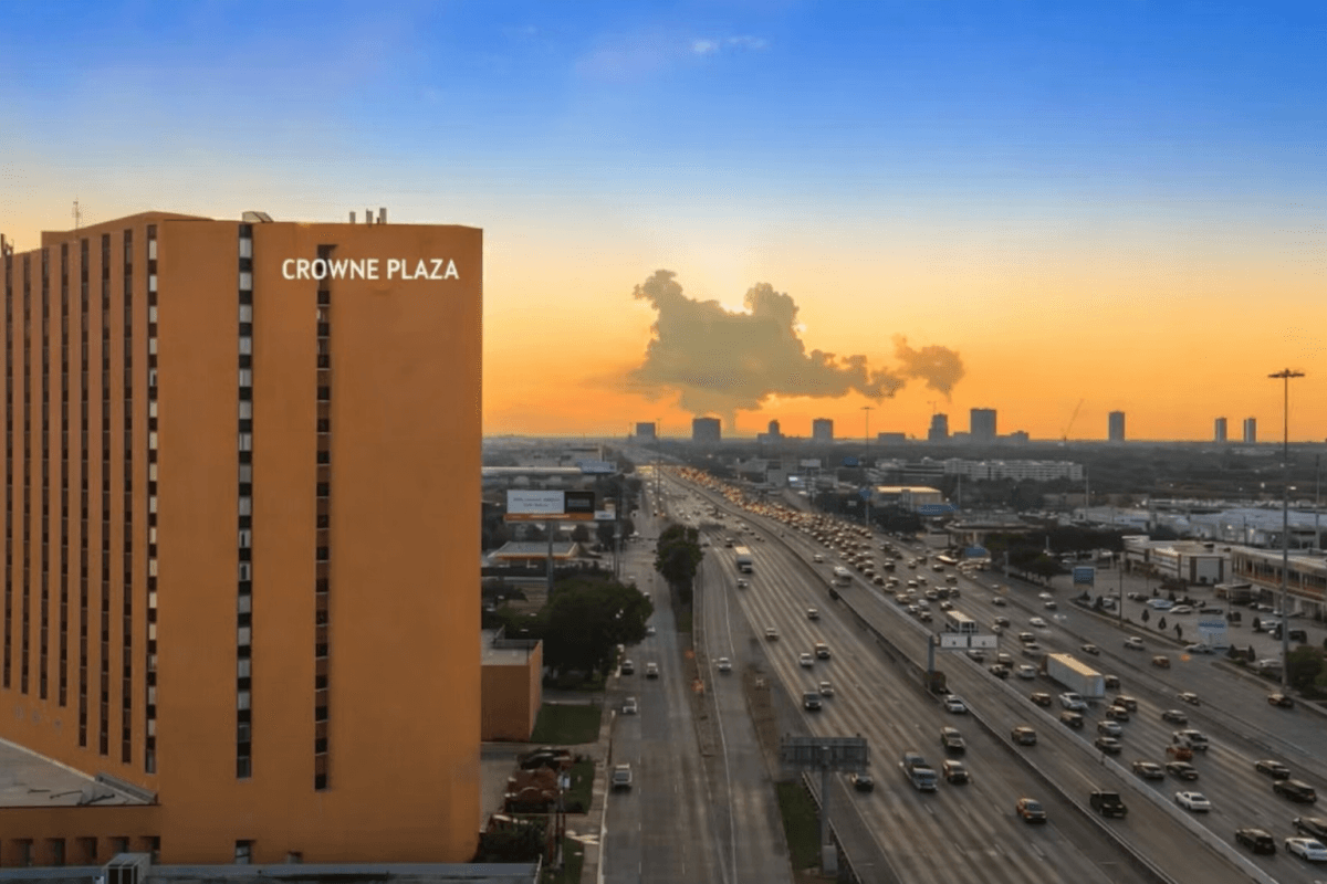 Crowne Plaza Houston Med Ctr-Galleria Area by IHG, Hotel in West University Place