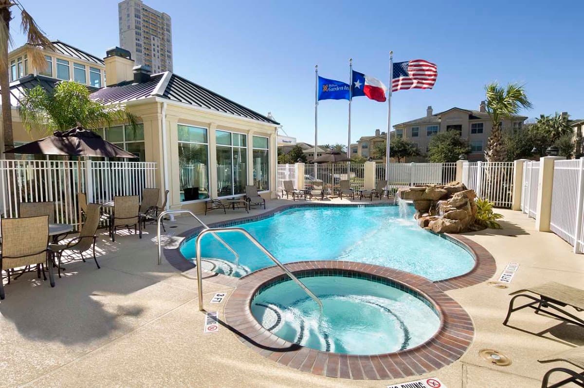 Hilton Garden Inn Houston/Galleria Area, Hotel in Bellaire