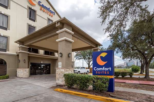 Comfort Suites Houston near Medical Center- NRG Stadium, Hotel in Southside Place