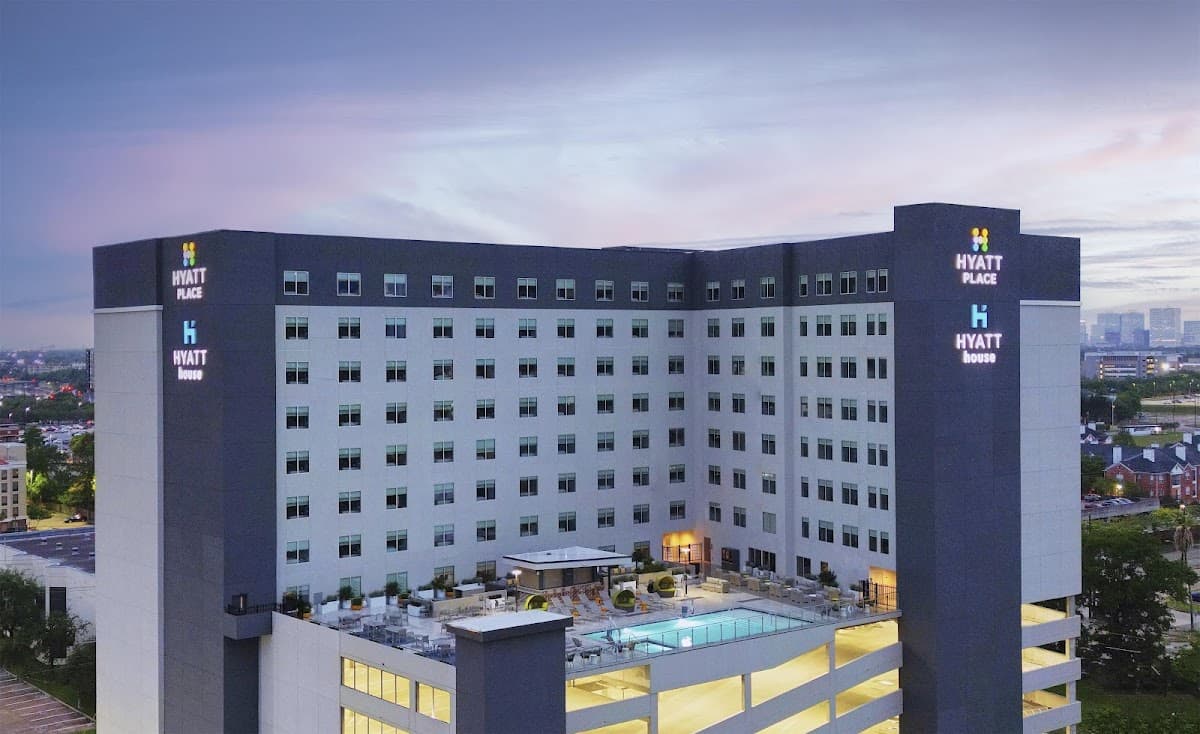 Hyatt Place Houston Medical Center, Hotel in Southside Place