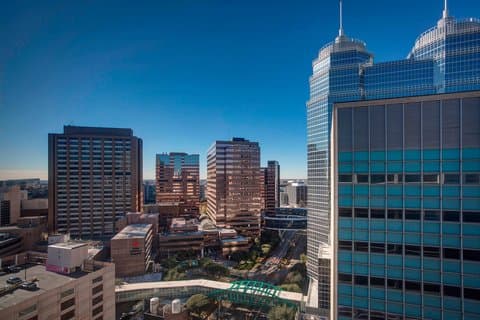 Houston Marriott Medical Center/Museum District, Hotel in West University Place