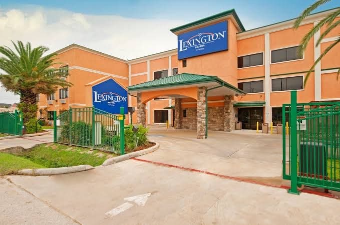 Lexington Hotel - Houston Medical Center, Hotel in Southside Place