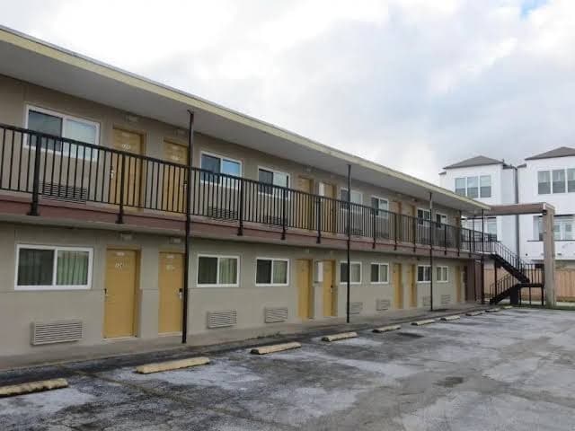 Astro Best Inn, Motel in Southside Place