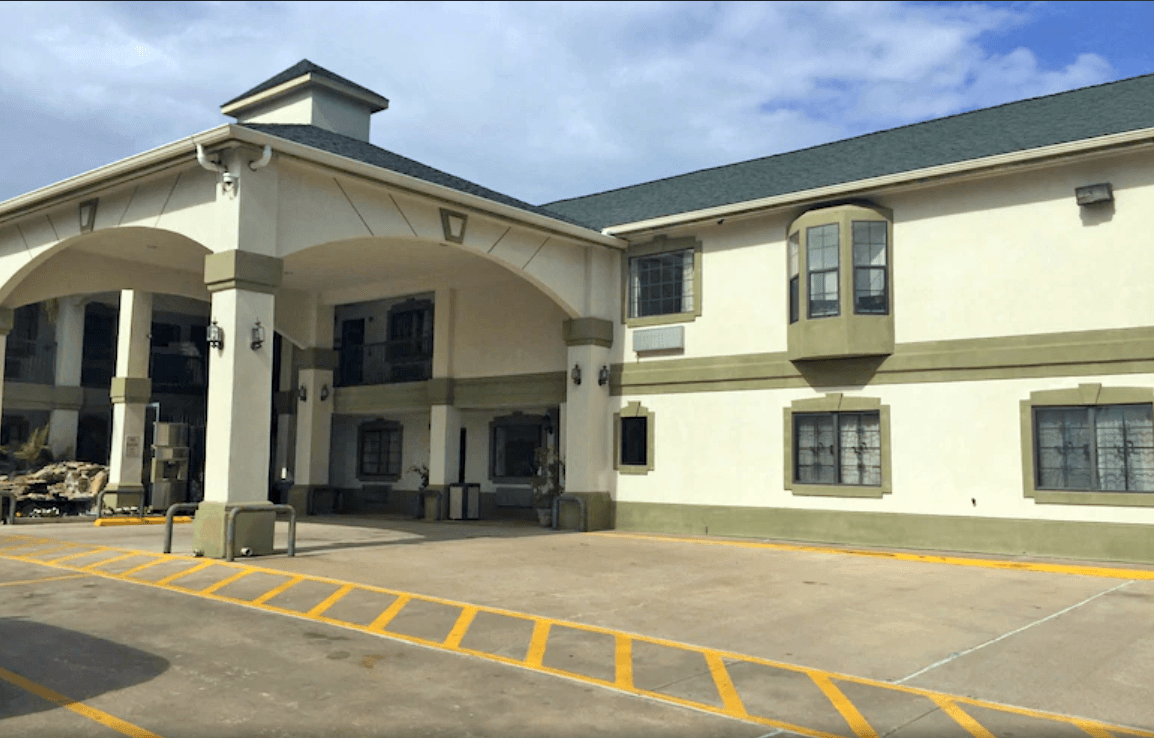 Scottish Inns & Suites, Hotel in Southside Place