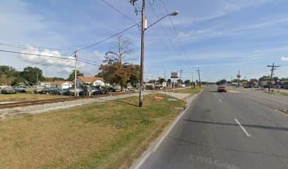 La Rosa Motel, Hotel in Belle Chasse
