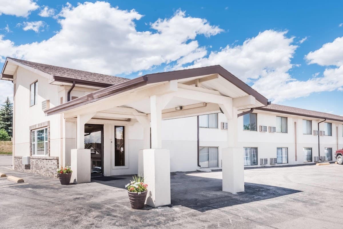 Super 8 by Wyndham Belle Fourche SD, Hotel in Belle Fourche