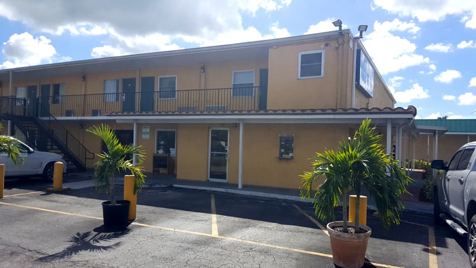 Horizon Inn & Suites, Hotel in Belle Glade