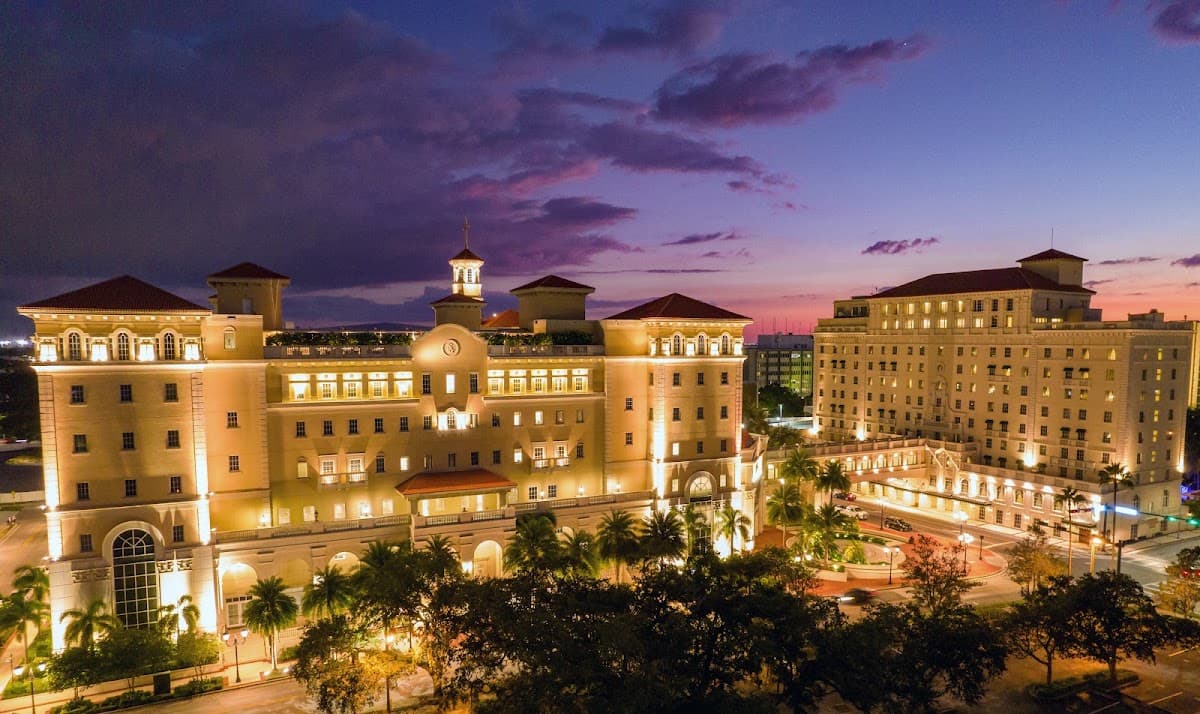 The Fort Harrison Religious Retreat, Hotel in Clearwater