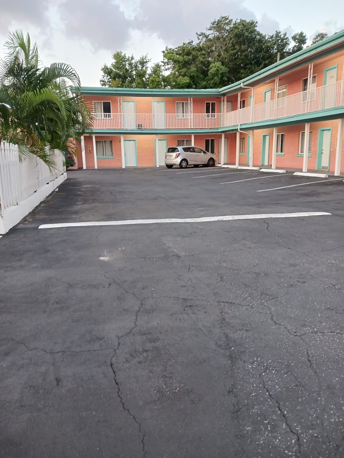 Budget Inn of Clearwater, Motel in Clearwater