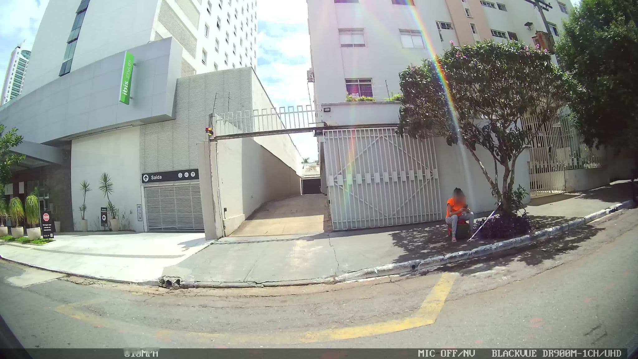 Street view near ibis Styles Goiania Marista, Goiânia — © kaart_4 (CC BY-SA · Mapillary)