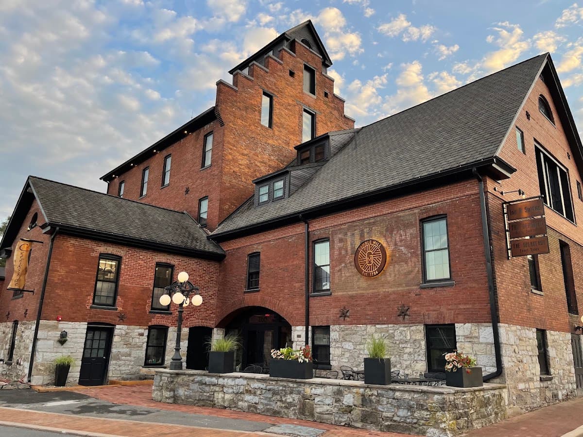 Gamble Mill, Hotel in Bellefonte