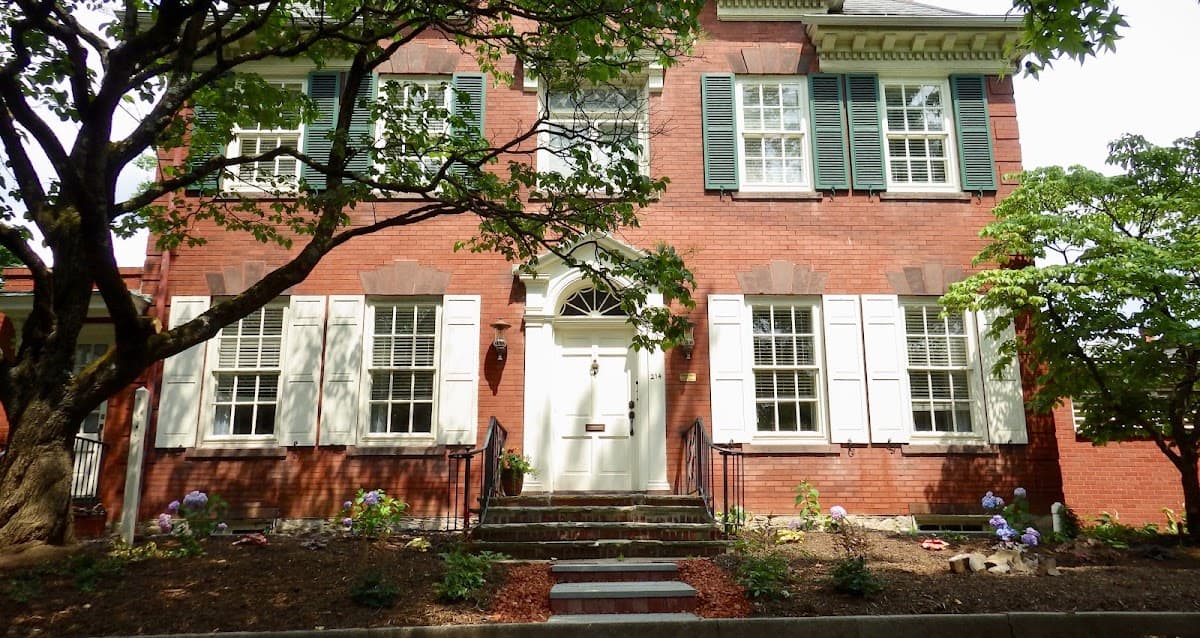 Bellefonte Bed and Breakfast, Hotel in Bellefonte